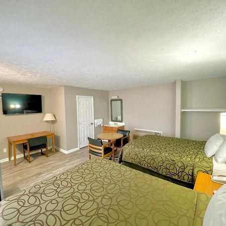 Overton Motel Livingston Buitenkant foto