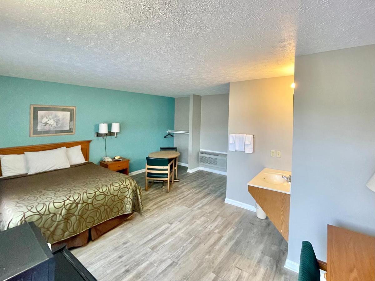 Overton Motel Livingston Buitenkant foto