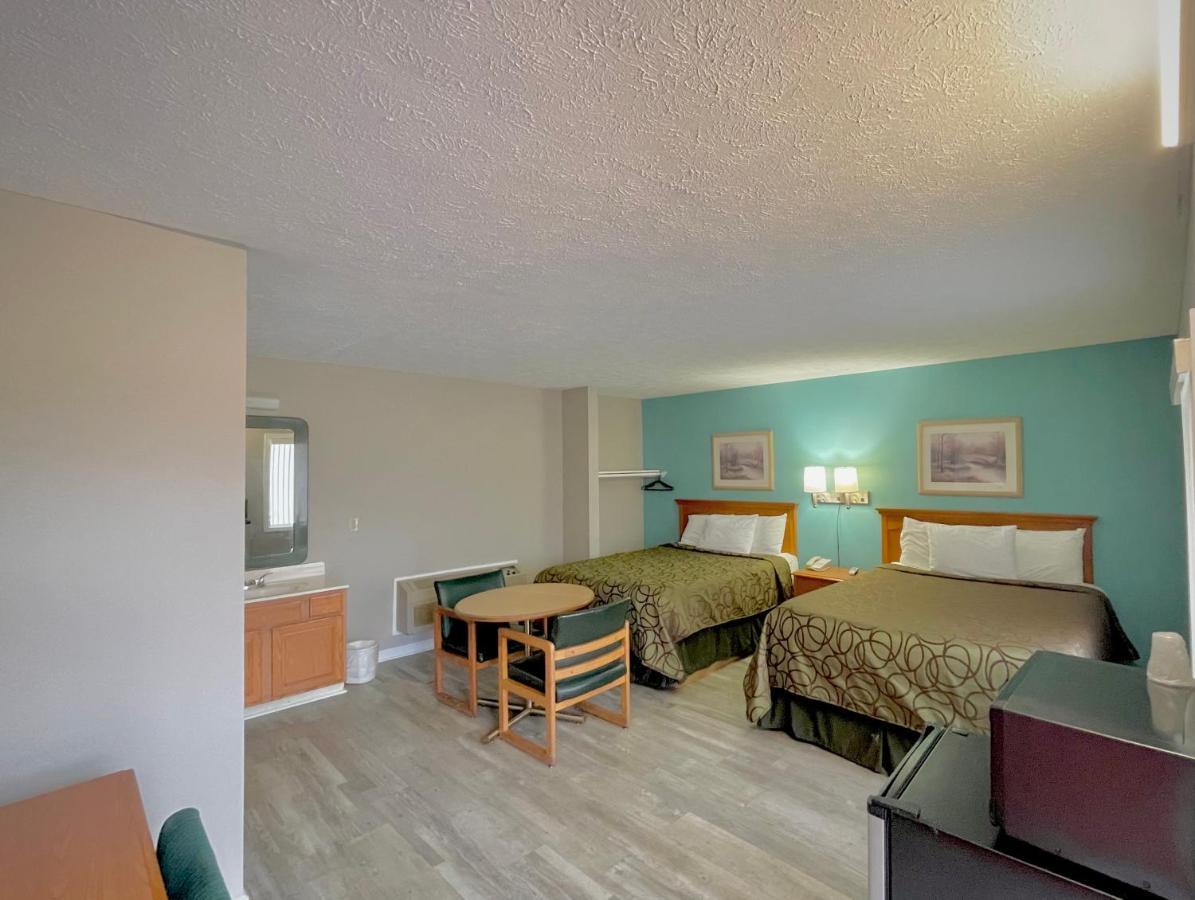 Overton Motel Livingston Buitenkant foto
