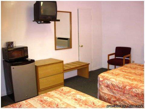 Overton Motel Livingston Kamer foto