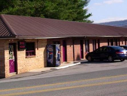Overton Motel Livingston Buitenkant foto