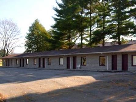 Overton Motel Livingston Buitenkant foto