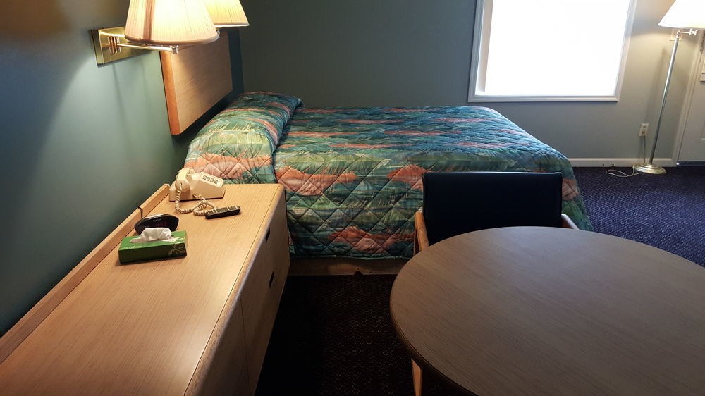 Overton Motel Livingston Buitenkant foto