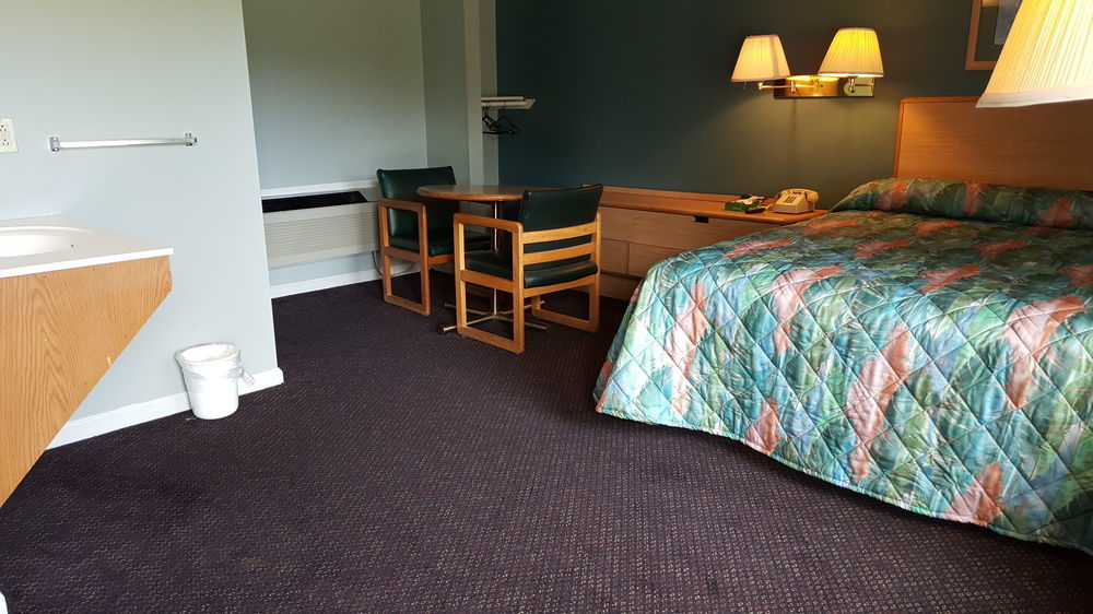 Overton Motel Livingston Buitenkant foto