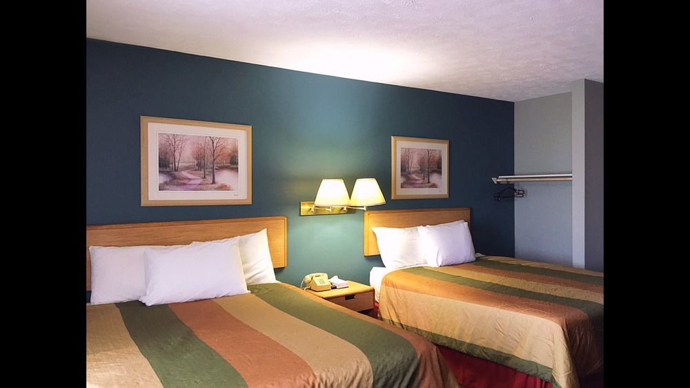 Overton Motel Livingston Buitenkant foto