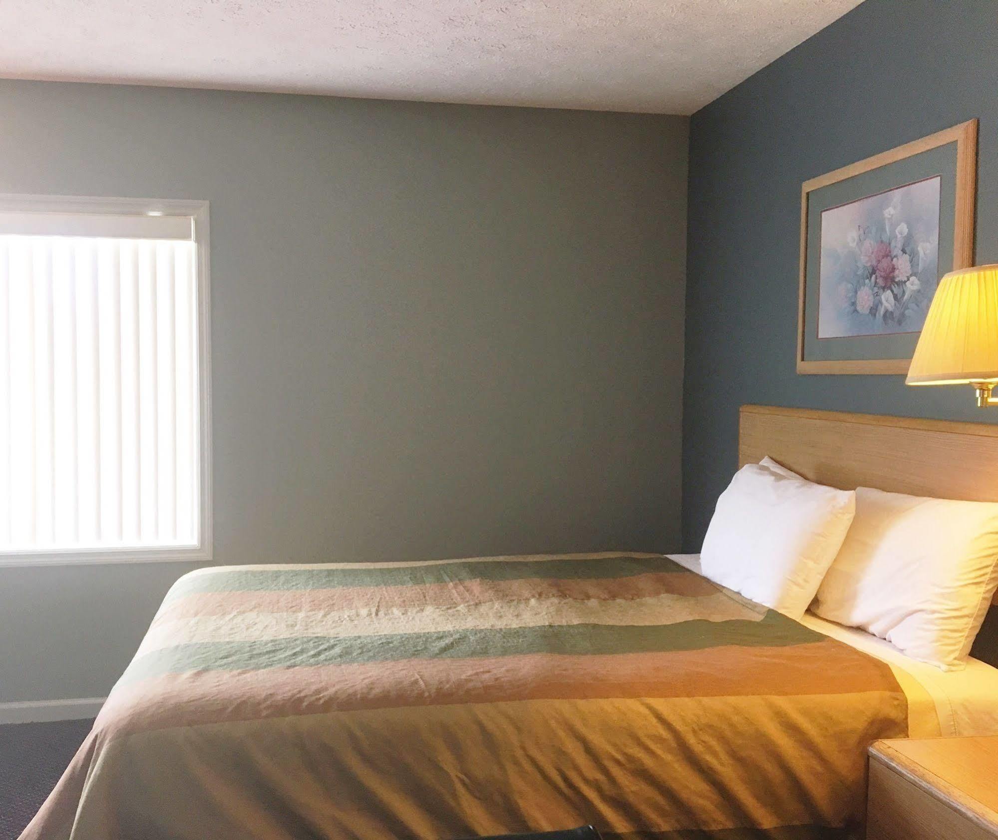 Overton Motel Livingston Buitenkant foto
